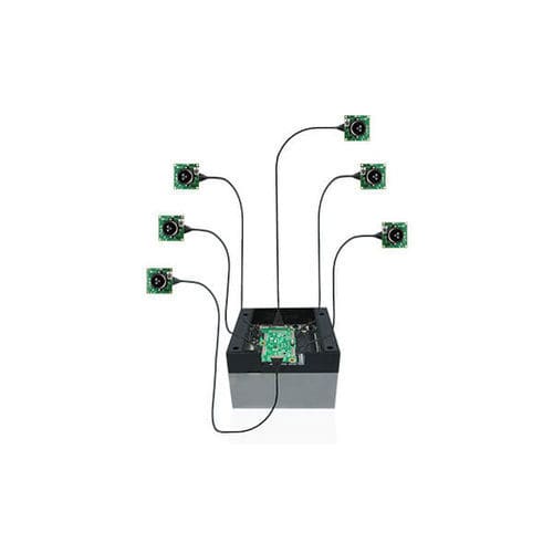 Fotocamera medica - e-CAM22_CUOAGX - Sony® STARVIS™ IMX462  - E-con systems - per oftalmologia / digitale / Full HD