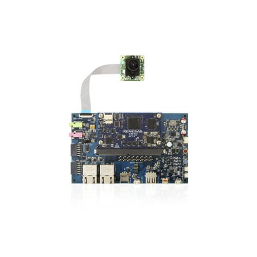 Fotocamera medica - e-CAM21_CURZ - Sony® STARVIS™ IMX462 - E-con systems - digitale / Full HD / CMOS