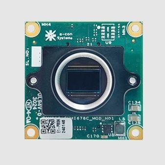 Fotocamera per ispezione - e-CAM810_CUMI678C_MOD - E-con systems - digitale / 4K / CMOS