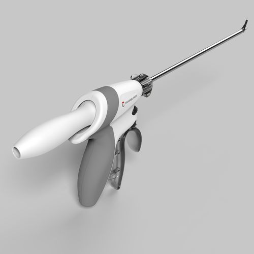 Forbici laparoscopica - 5J Series Scalpel - Jiangsu Channel Medical Device - a balestra / par paziente umano / ad ultrasuoni