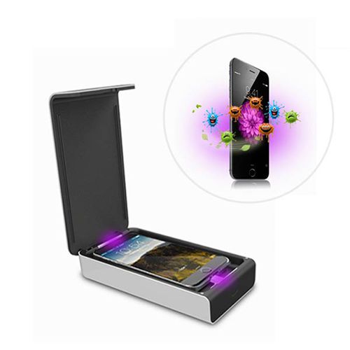 Sistema di disinfezione per smartphone - UM-CP01 - Tangshan UMG Medical Instrument - UV / portatile / elettrico