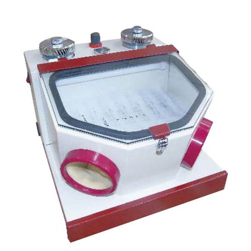 Sabbiatrice dentale a pedale - Tangshan UMG Medical Instrument