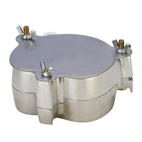 Muffola odontoiatrica di polimerizzazione - JT-12 - Tangshan UMG Medical Instrument - arrotondata