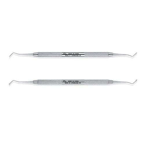Escavatore odontoiatrico doppio - R1 - Tangshan UMG Medical Instrument