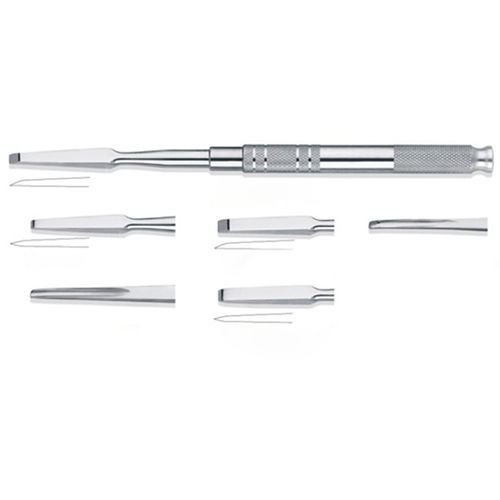 Forbici per ossa - R1 - Tangshan UMG Medical Instrument - per chirurgia odontoiatrica / par paziente umano / autoclavabile