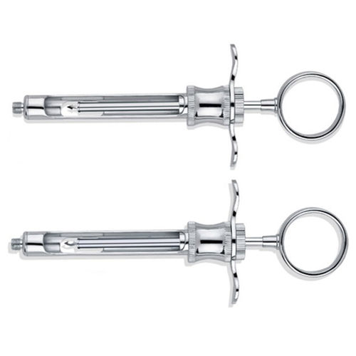 Siringa di aspirazione - 049-0100 - Tangshan UMG Medical Instrument - odontoiatrica