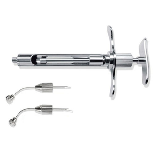 Siringa per stampa dentale - 049-1000 - Tangshan UMG Medical Instrument - gel di agar