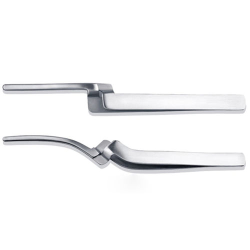 Pinza dentale - Tangshan UMG Medical Instrument - da presa / dritta / curva