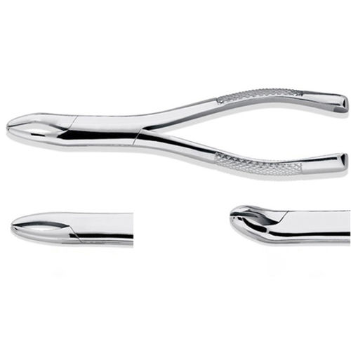 Pinza dentale - 1# - Tangshan UMG Medical Instrument - da presa / di estrazione / riutilizzabile