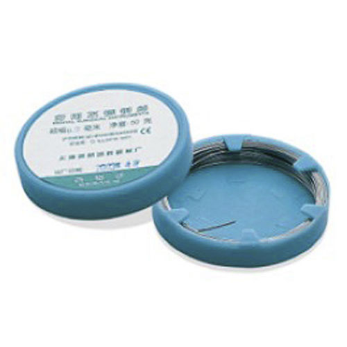Filo ortodontico arrotondato - 059-0530 - Tangshan UMG Medical Instrument - in acciaio inossidabile