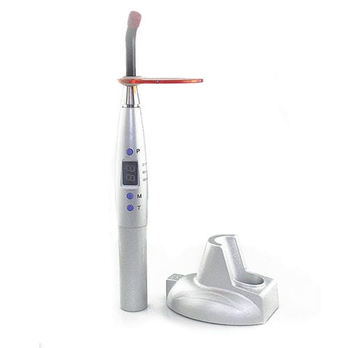 Lampada polimerizzante odontoiatrica - UM-S01 - Tangshan UMG Medical Instrument - cordless / per resina / LED