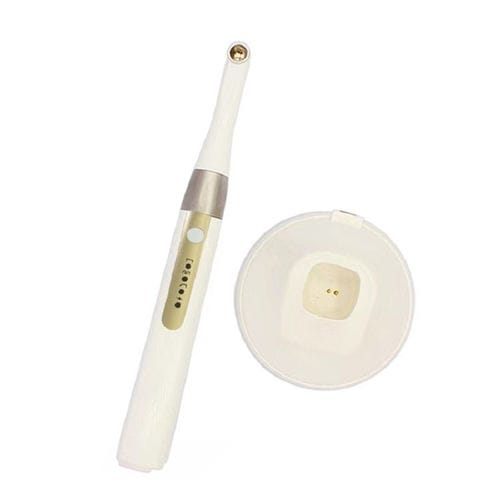 Lampada polimerizzante odontoiatrica - UM-S03 - Tangshan UMG Medical Instrument - cordless / per resina / LED