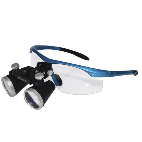 Occhiali binoculari con montatura - UM-XM2 - Tangshan UMG Medical Instrument