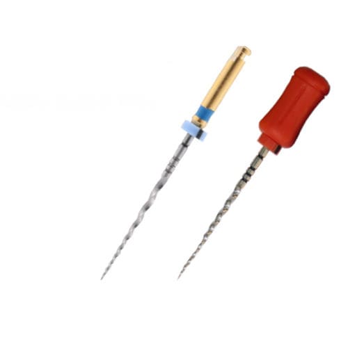 Lima odontoiatrica rotativa - V+- - Tangshan UMG Medical Instrument - NiTi