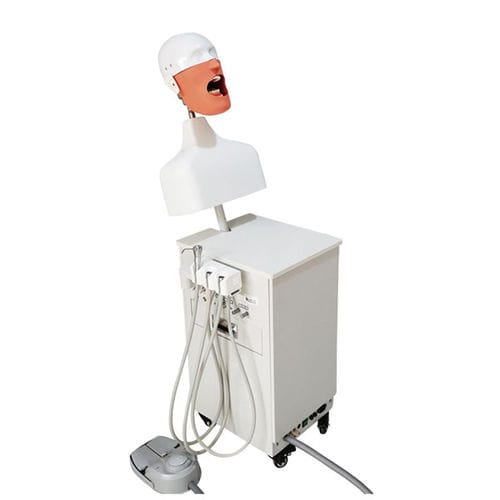Simulatore ad uso didattico - UMG-II-PLUS - Tangshan UMG Medical Instrument - odontoiatrico / workstation / mobile