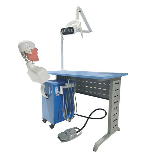 Simulatore ad uso didattico - UMG-III - Tangshan UMG Medical Instrument - odontoiatrico / di testa / workstation
