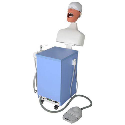 Simulatore ad uso didattico - UMG-II - Tangshan UMG Medical Instrument - odontoiatrico / mobile / assistito da computer