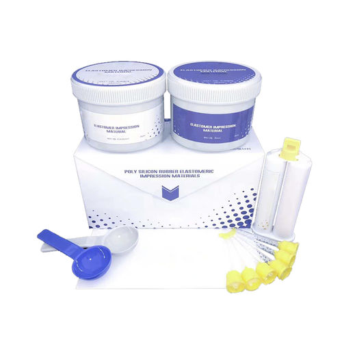 Materiale odontoiatrico in silicone - Tangshan UMG Medical Instrument - per portaimpronte