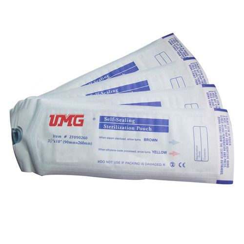 Busta per sterilizzazione - Tangshan UMG Medical Instrument