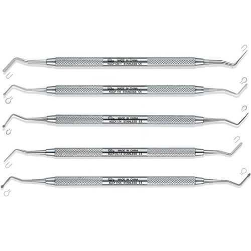 Divaricatore gengivale - CSI1 - Tangshan UMG Medical Instrument - odontoiatrico / autoclavabile