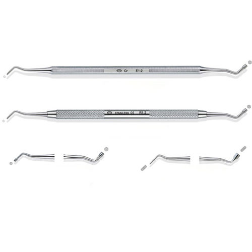 Otturatore odontoiatrico doppio - E11/2 - Tangshan UMG Medical Instrument - per ricostruzione dentale / per amalgame
