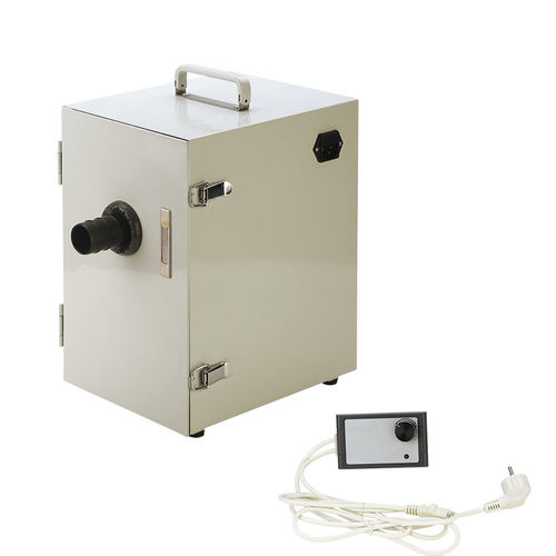 Aspiratore di polveri per laboratorio odontotecnico - JT-26 - Tangshan UMG Medical Instrument - compatto