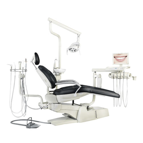 riunito odontoiatrico con poltrona elettrica - Tangshan UMG Medical Instrument