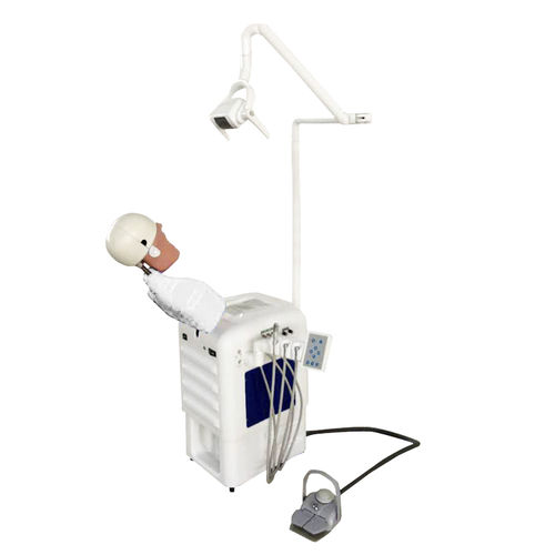 Simulatore didattico - UMG-VI Mini - Tangshan UMG Medical Instrument - per cure odontoiatriche / workstation