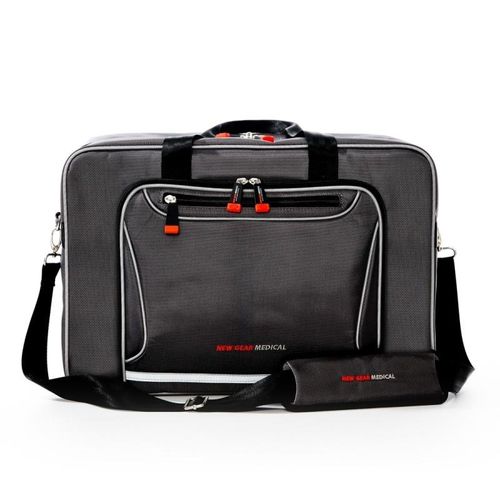 Borsa per dispositivi medici - The Aegis - New Gear Medical - di protezione / a tracolla / con rotelle