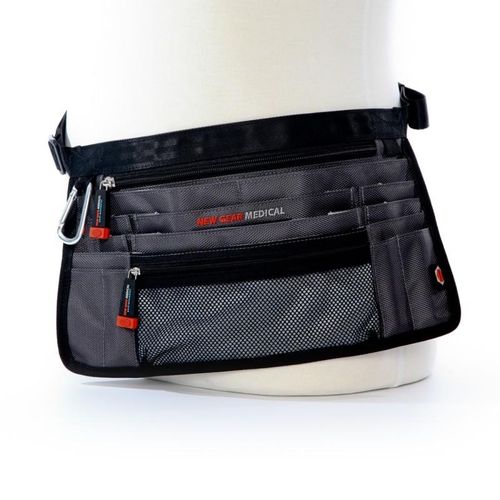 Borsa di emergenza - The Trustee - New Gear Medical - per strumenti / di protezione / a cintura