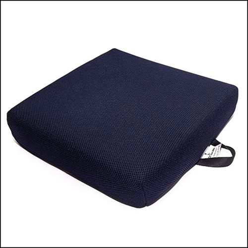 Cuscino da seduta - Comercial Nespral - per sedia a rotelle / in espanso / forma anatomica