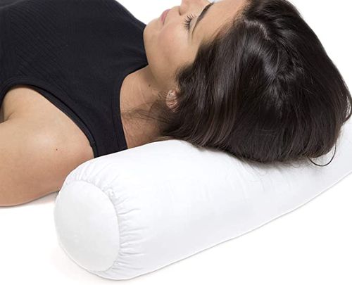 Cuscino di posizionamento della nuca - Comercial Nespral - di sostegno lombare / cilindrico