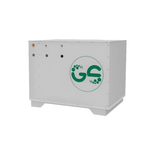 Sistema di riempimento di bombole di ossigeno - OxyBOOST series - Gaz Systemes - medico
