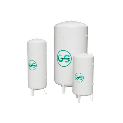 Serbatoio per gas di ossigeno - OxyTANKS - Gaz Systemes