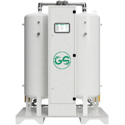 Generatore di ossigeno medico - OxyGEN series - Gaz Systemes - in situ / PSA
