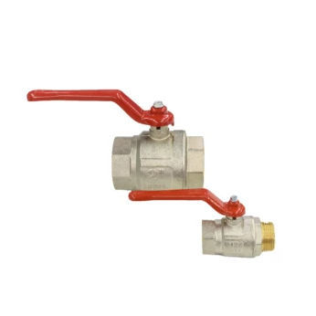 Valvola per gas medicali - Gaz Systemes