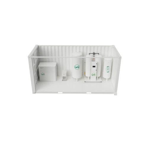 Contenitore di trasporto - Gaz Systemes - da laboratorio / di grandi dimensioni / portatile