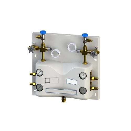 Collettore per gas medicali - Gaz Systemes - automatico / ad alta pressione