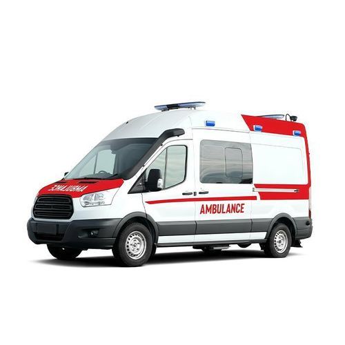 Ambulanza furgone - Timak Shpk - tipo A / tipo B / tipo C