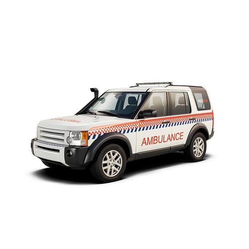 Ambulanza 4x4 - SUV - Timak Shpk