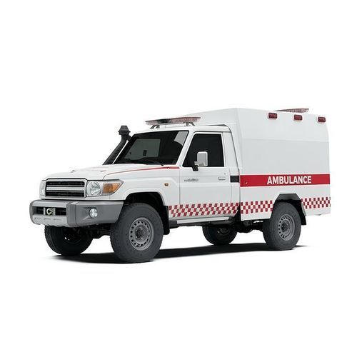 Ambulanza multiuso - Armored - Timak Shpk - per ambulanze / di trasferimento / di salvataggio