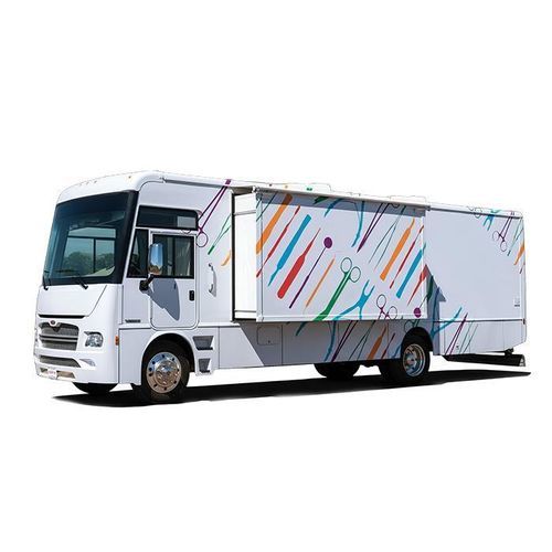 Unità mobile ospedaliera da laboratorio - Timak Shpk - autobus / con compartimenti
