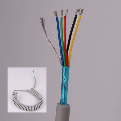 Bobina per dispositivo medico in filo metallico - CO206X - Shenzhen Yong Qiang Fu Industry
