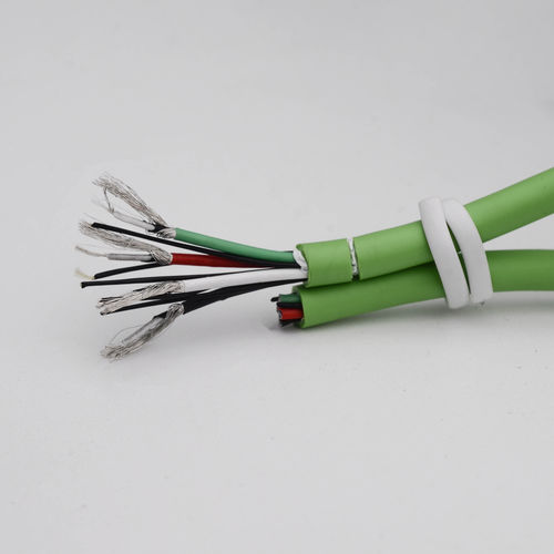 Cavo ECG - EC204S-001 - Shenzhen Yong Qiang Fu Industry