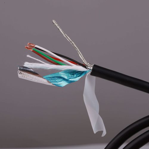 Cavo ECG - EC205S-001 - Shenzhen Yong Qiang Fu Industry
