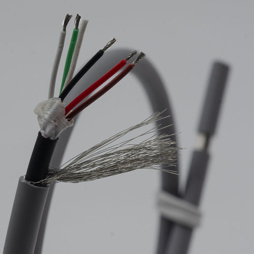 Cavo ECG - EC205S-005 - Shenzhen Yong Qiang Fu Industry