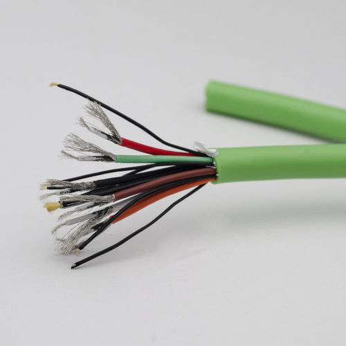 Cavo ECG - EC206S-004 - Shenzhen Yong Qiang Fu Industry