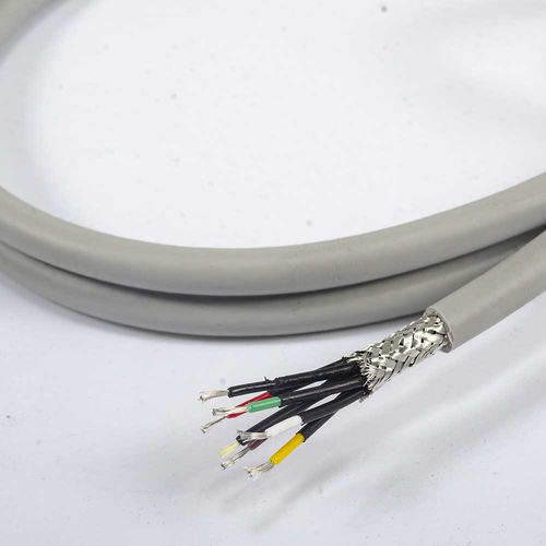 Cavo ECG - EC206B-006 - Shenzhen Yong Qiang Fu Industry