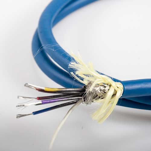 Cavo ECG - EC206B-005 - Shenzhen Yong Qiang Fu Industry