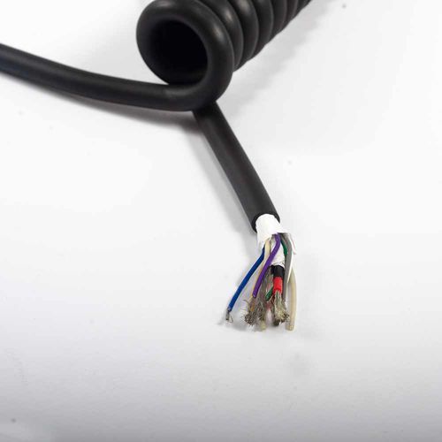 Cavo per defibrillatore DEA - CO209X-TPV - Shenzhen Yong Qiang Fu Industry